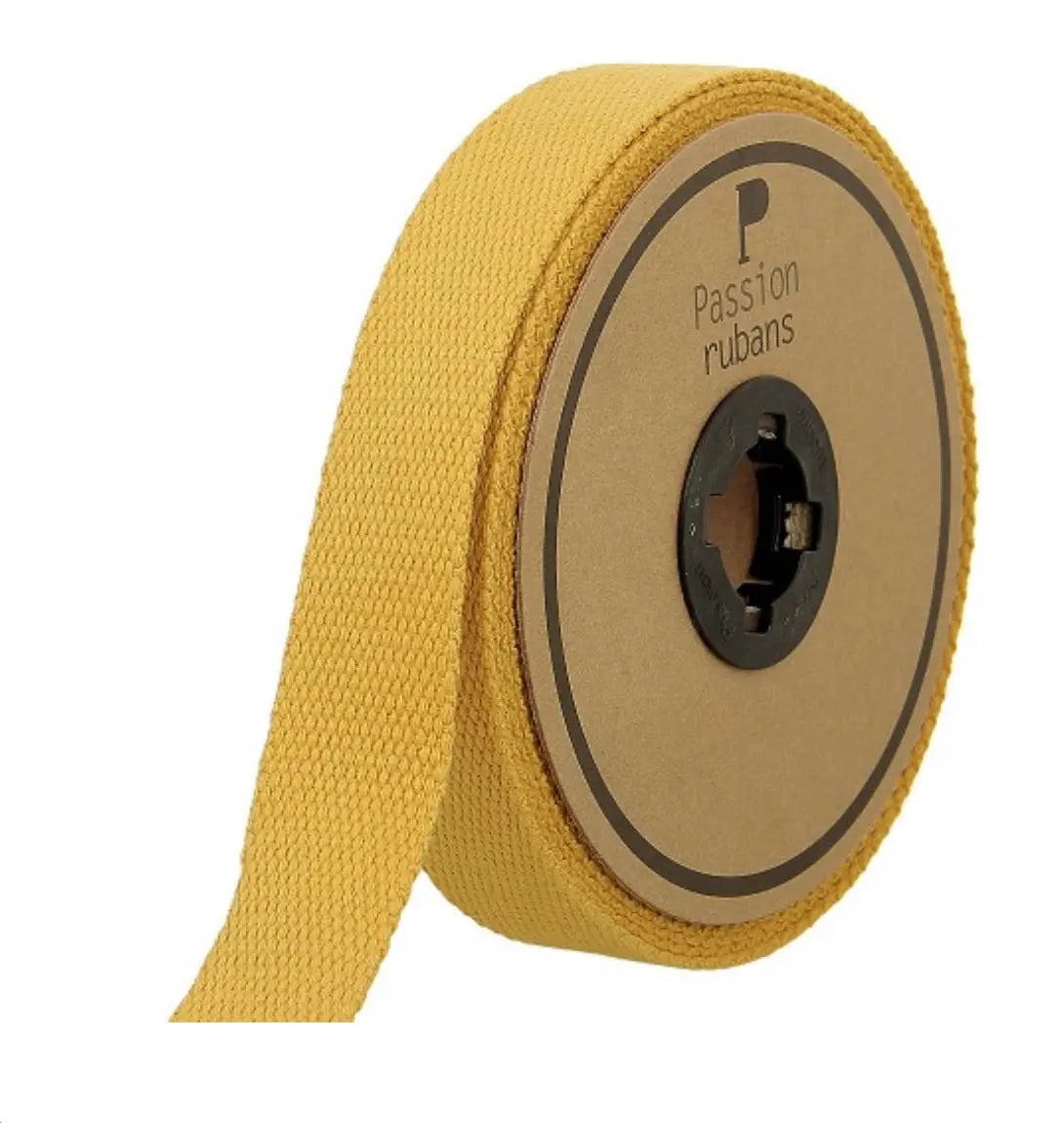 Sangle renforcée coton 30mm