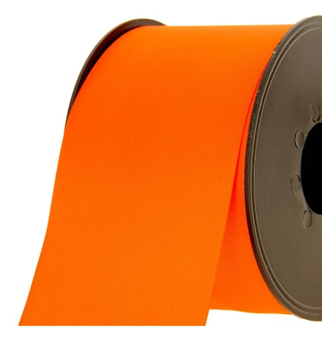 Ruban satin uni 63mm
