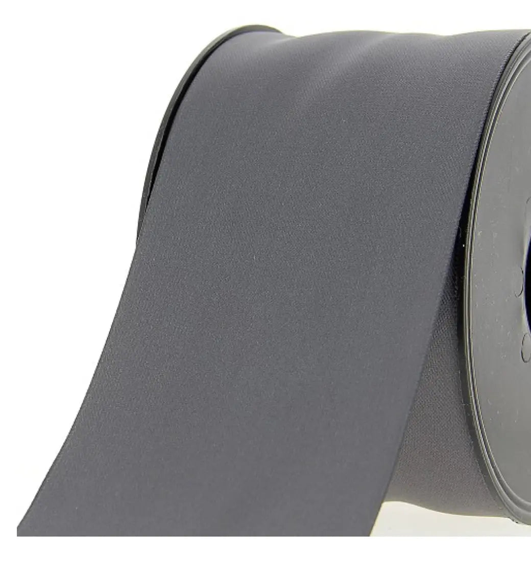Ruban satin uni 63mm