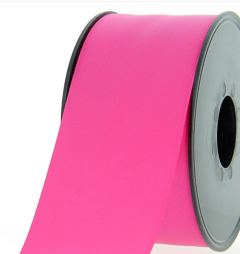 Ruban satin uni 50mm Ma Mercerie