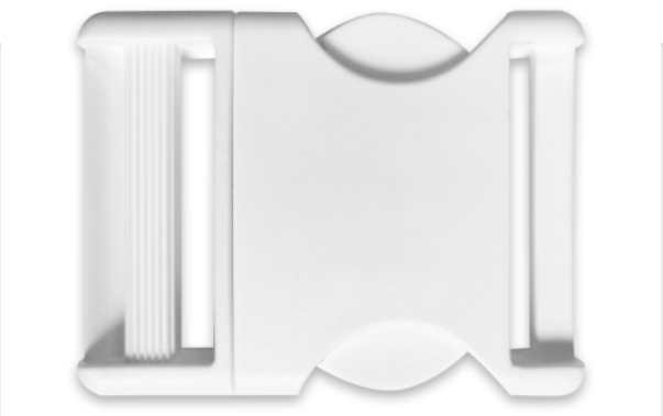 Boucle de dégagement latéral plastique Ma Mercerie