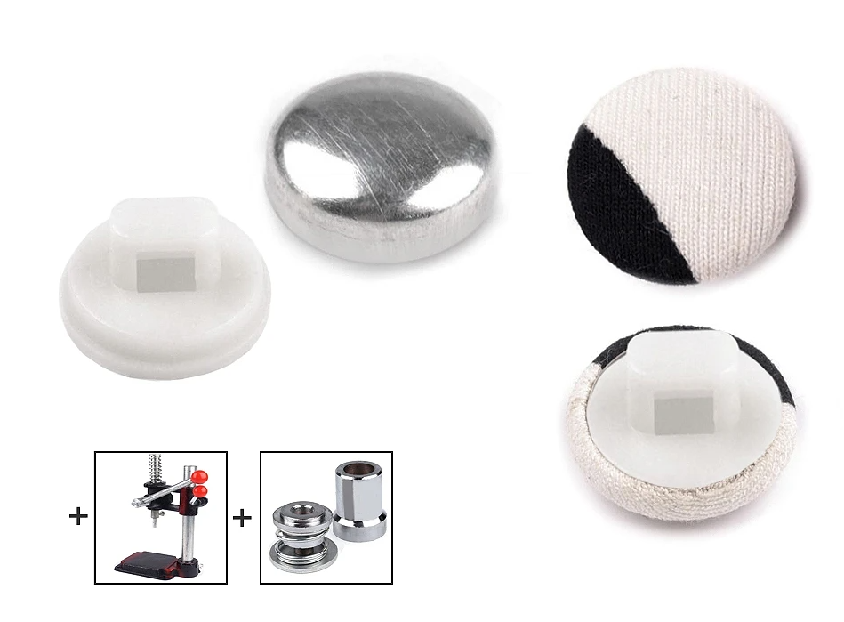 Boutons à recouvrir Ma Mercerie