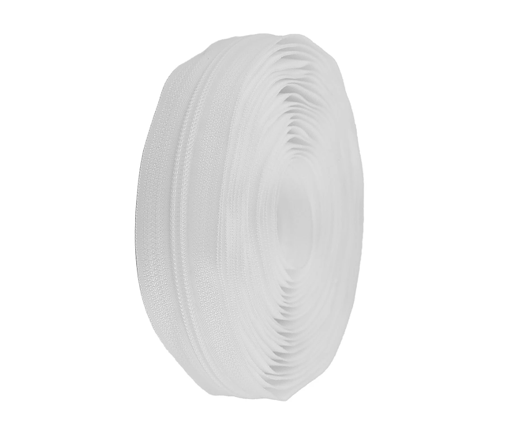 Fermeture au mètre spirale maille 5 Ma Mercerie