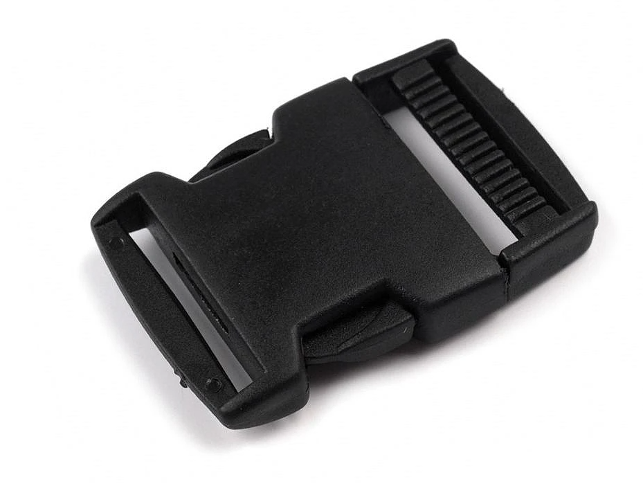 Boucle de dégagement latéral plastique Ma Mercerie