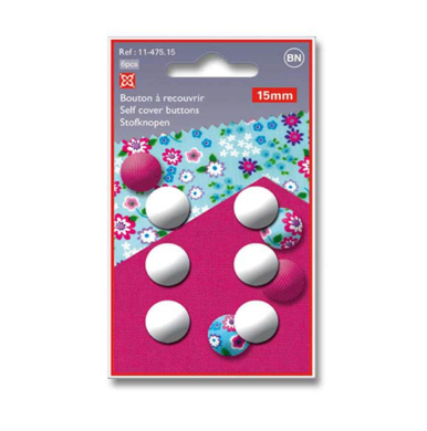 Bouton à recouvrir Ma Mercerie