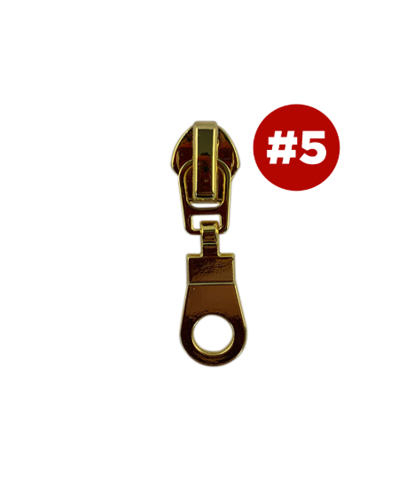 Curseur spirale Lurex