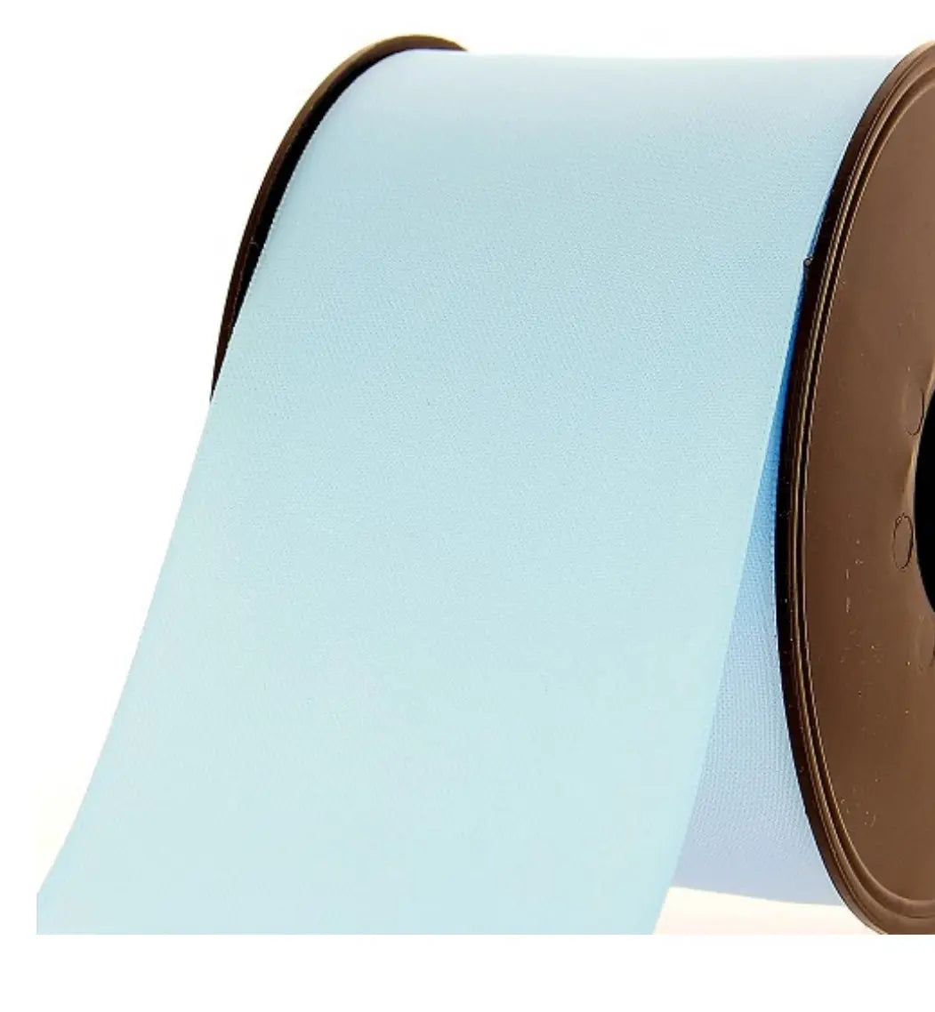 Ruban satin uni 63mm