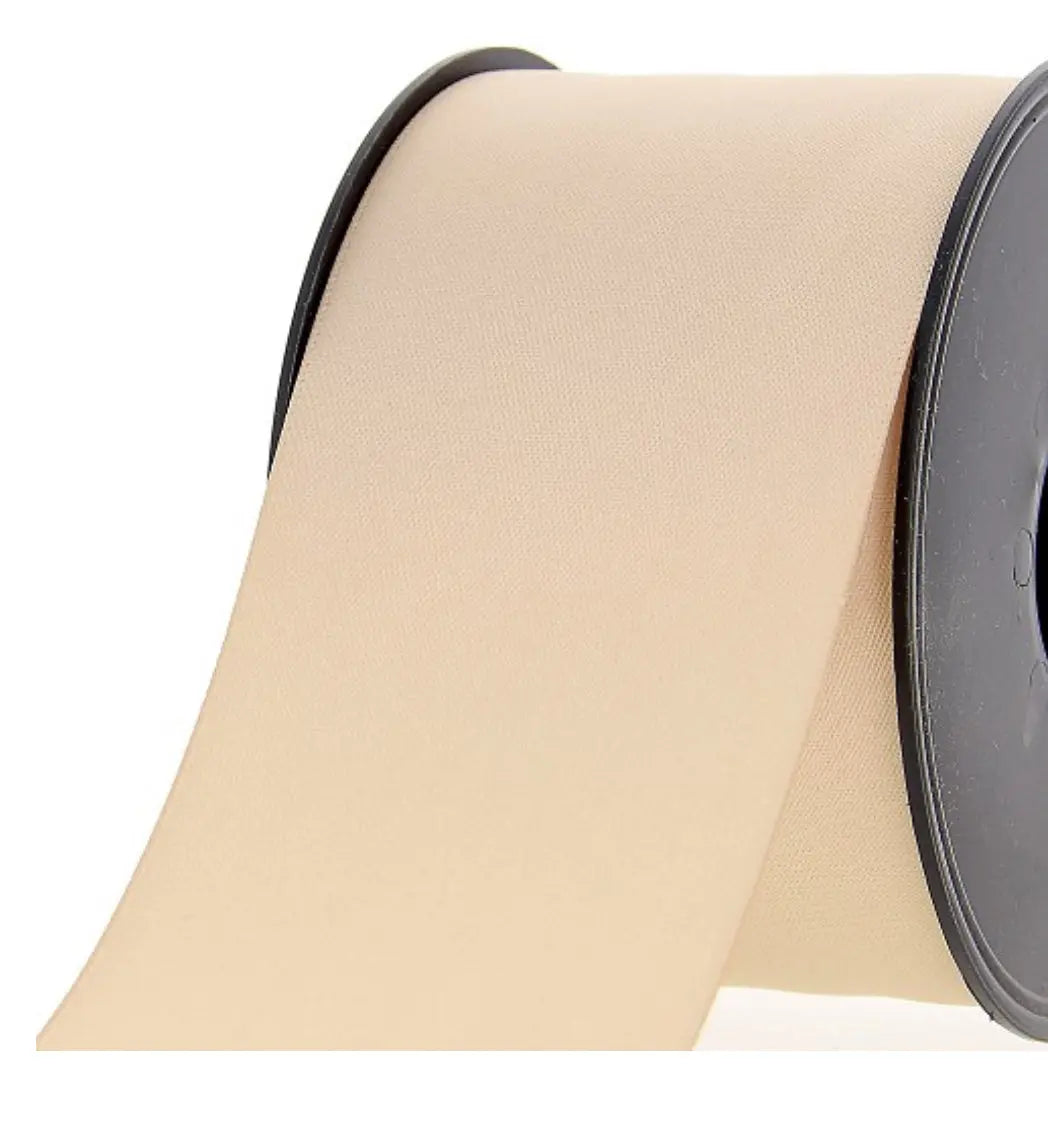 Ruban satin uni 63mm