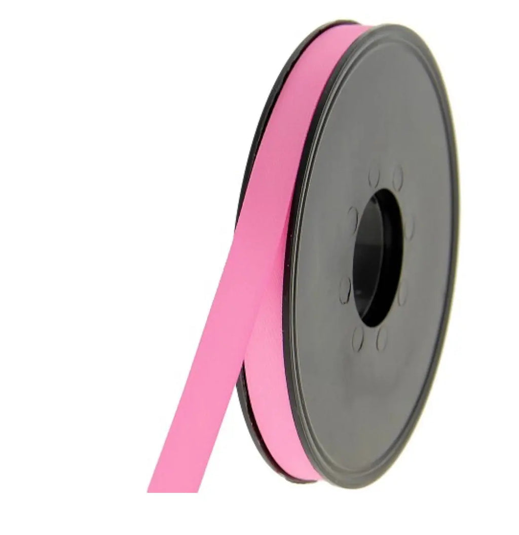 Ruban satin uni 9mm