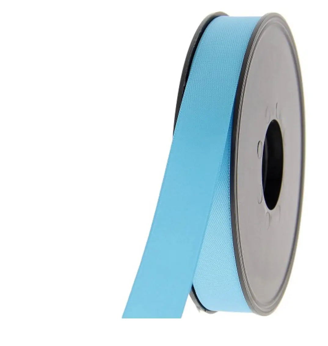Ruban satin uni 15mm