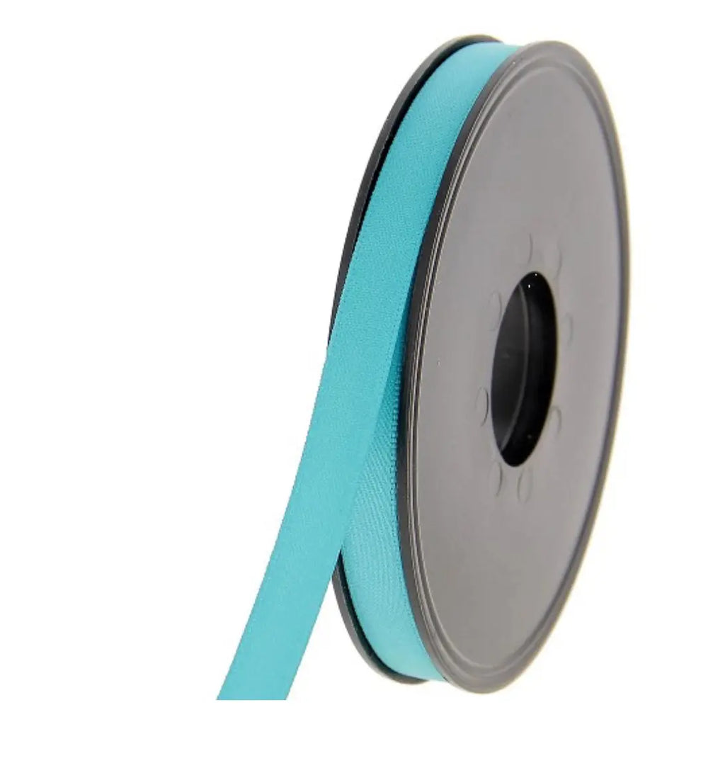 Ruban satin uni 9mm