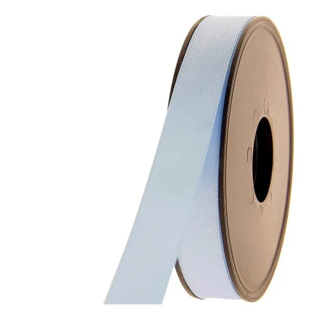 Ruban satin uni 15mm