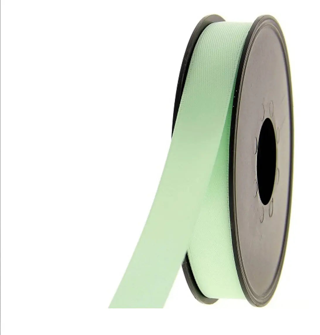 Ruban satin uni 15mm