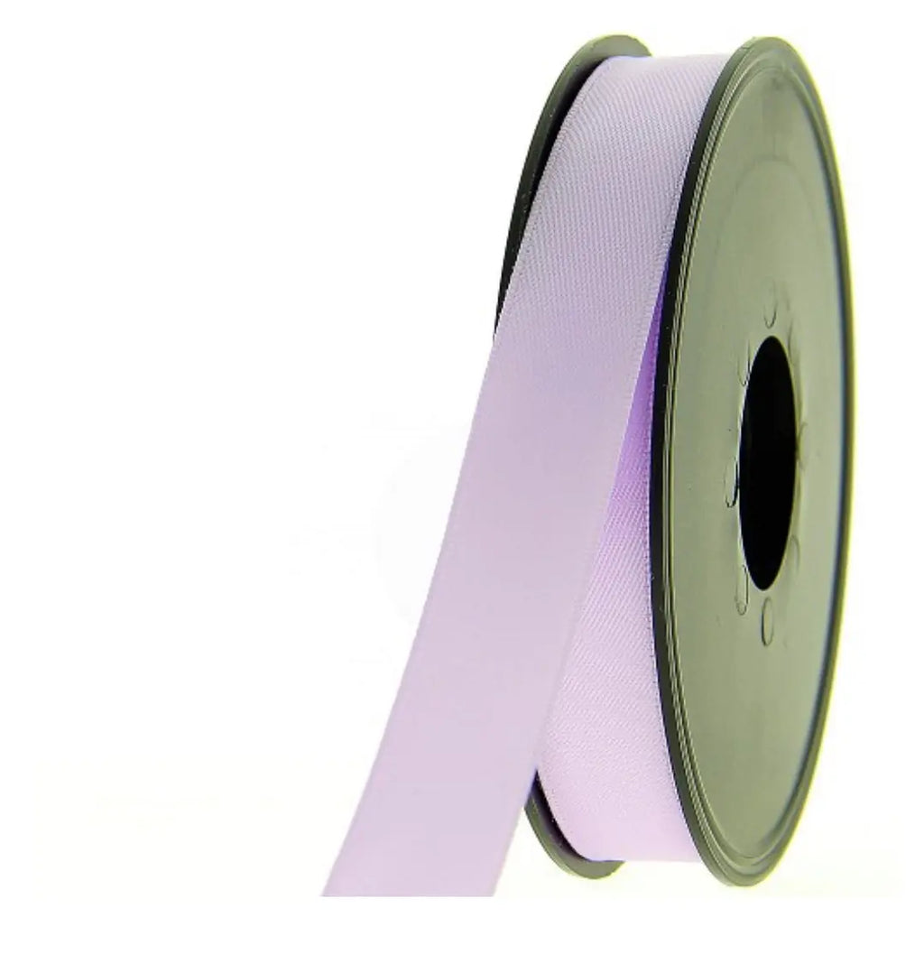 Ruban satin uni 15mm