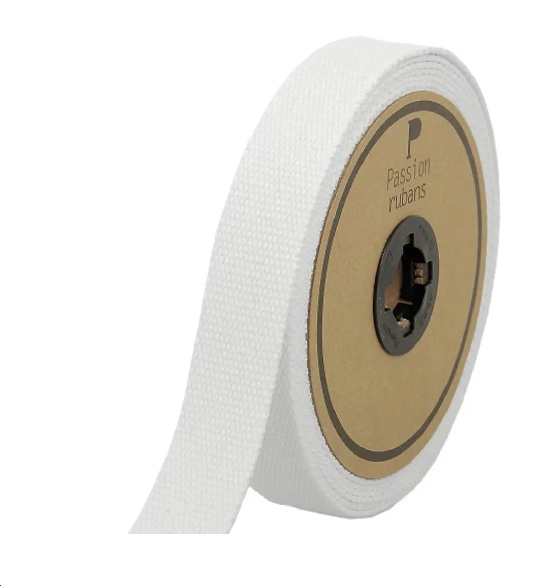 Sangle renforcée coton 30mm