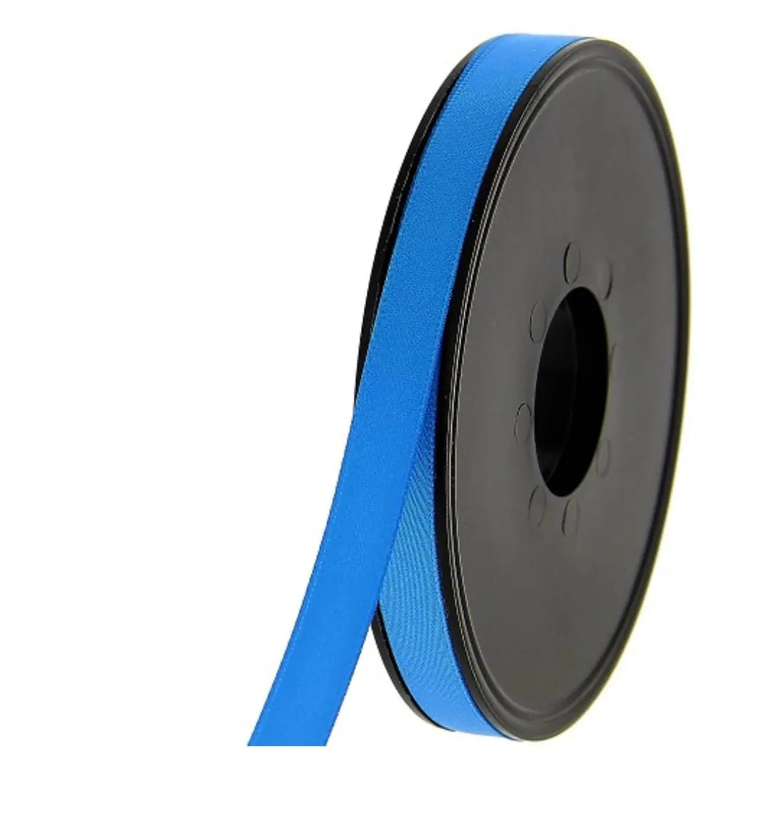 Ruban satin uni 9mm