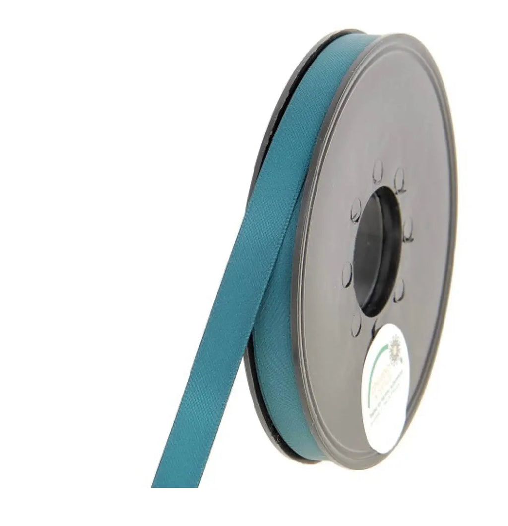 Ruban satin uni 9mm