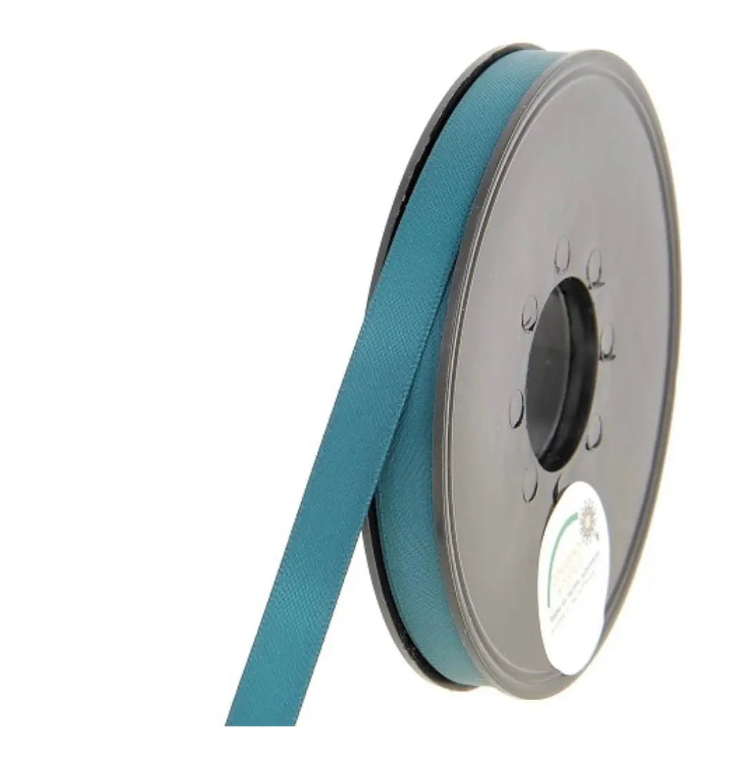 Ruban satin uni 9mm