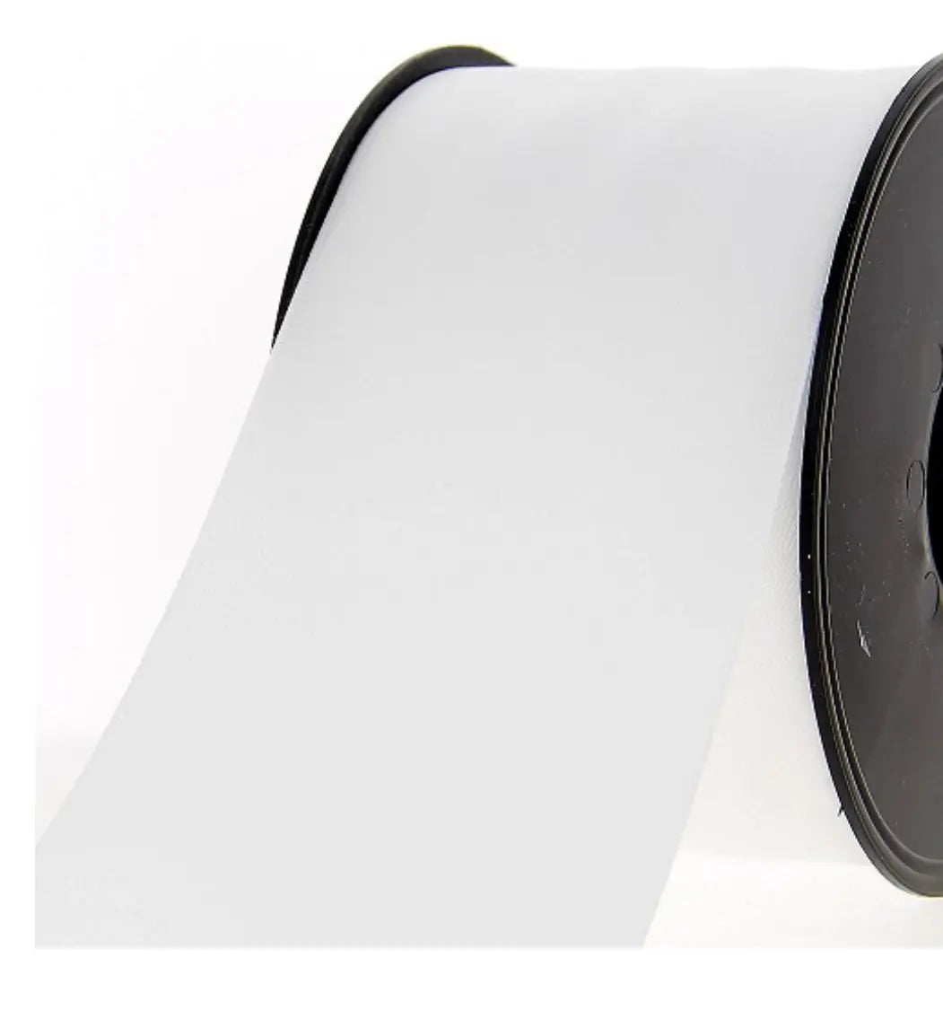 Ruban satin uni 63mm
