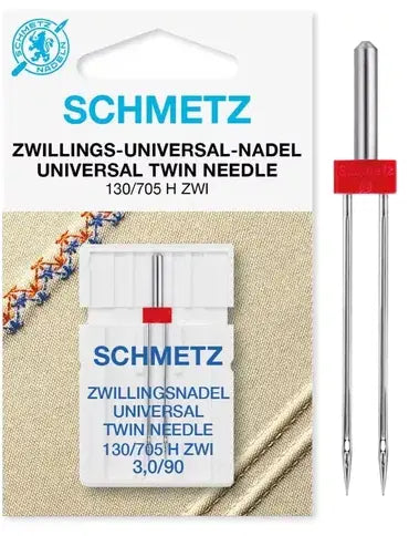 Aiguille double Schmetz