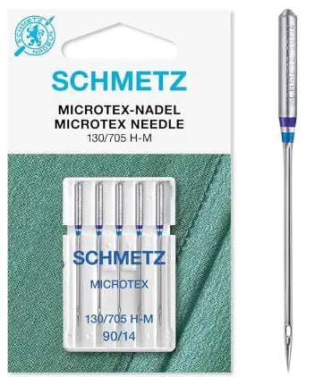 Aiguille Microtex Schmetz