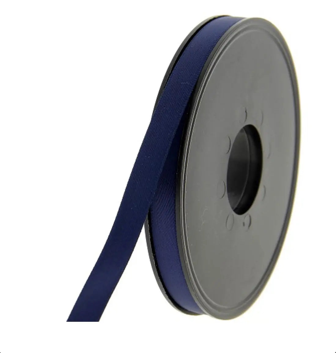 Ruban satin uni 9mm