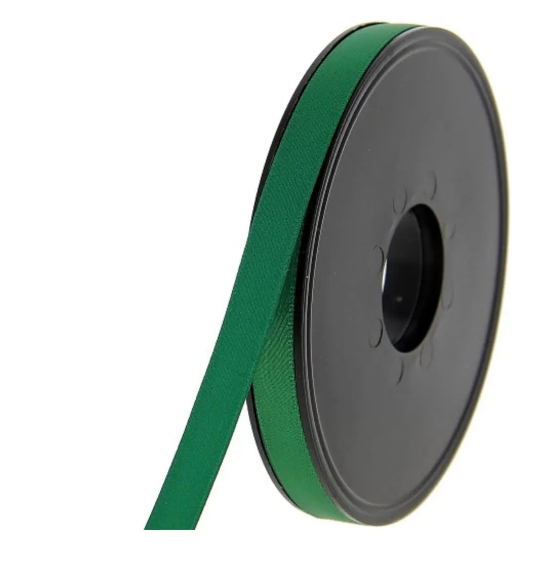 Ruban satin uni 9mm