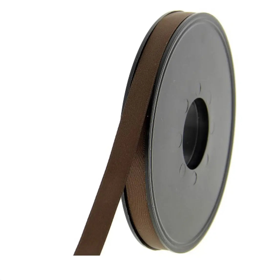Ruban satin uni 9mm