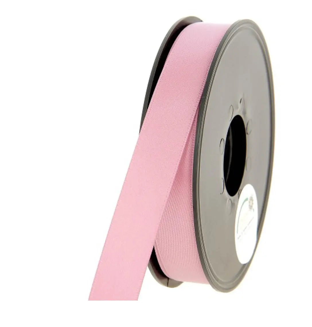 Ruban satin uni 15mm