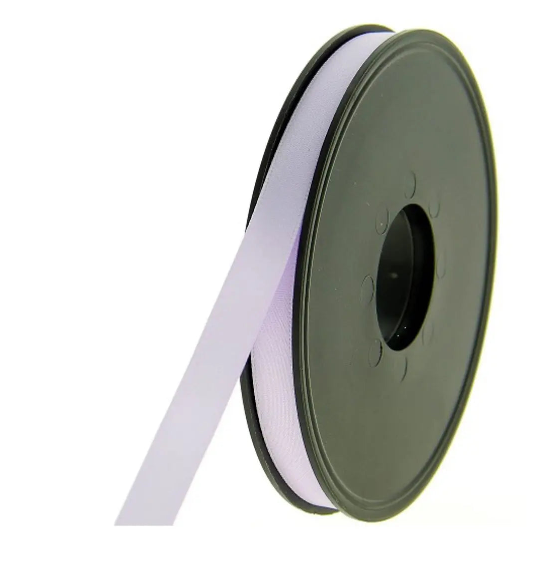 Ruban satin uni 9mm