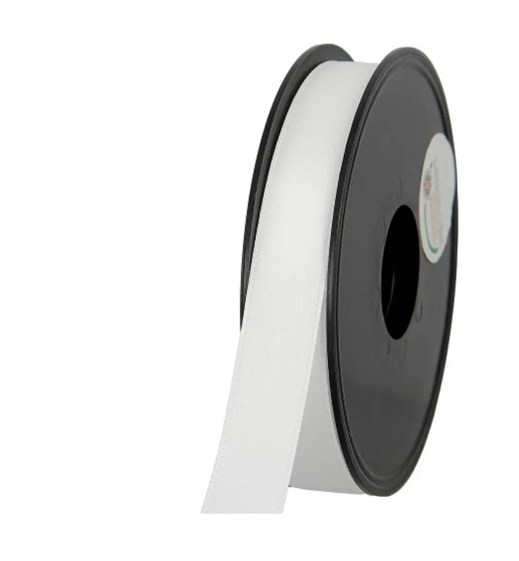 Ruban satin uni 15mm