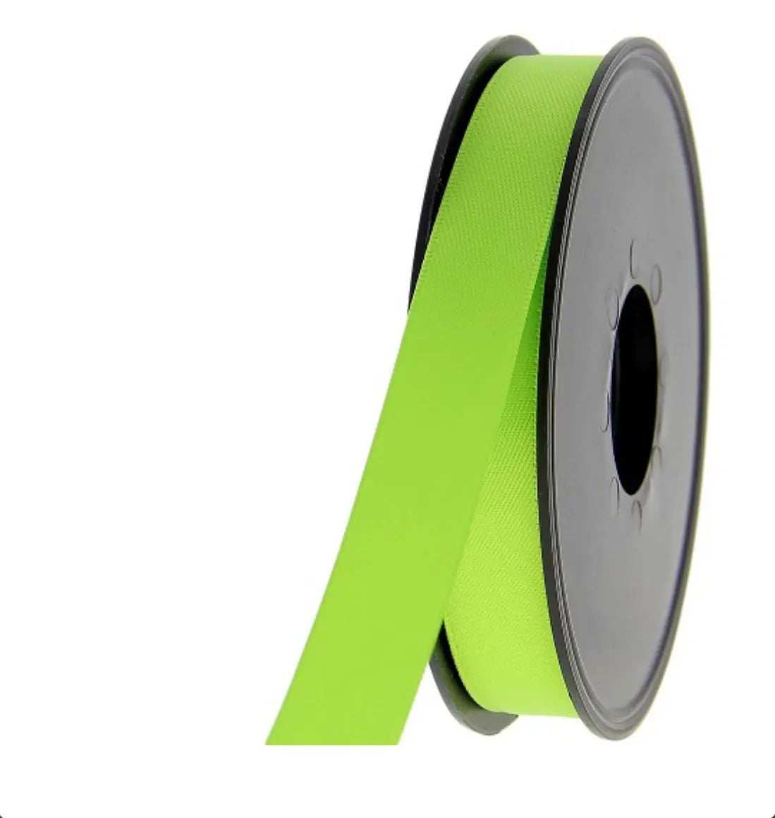 Ruban satin uni 15mm