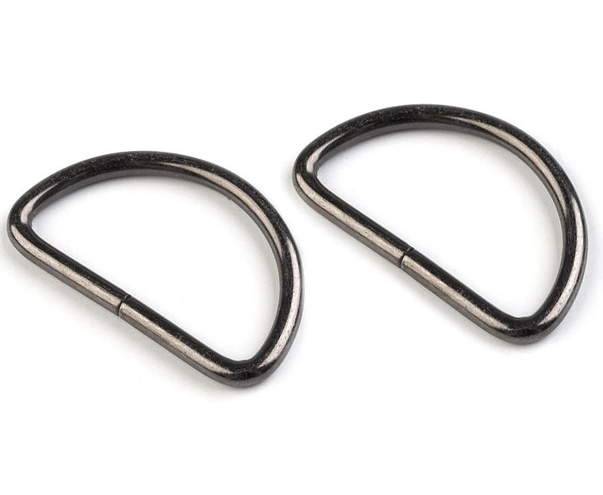 Anneau en D Ma Mercerie