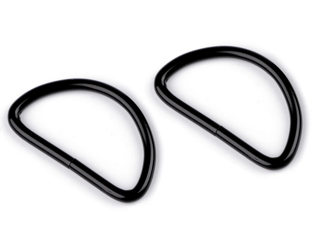 Anneau en D Ma Mercerie