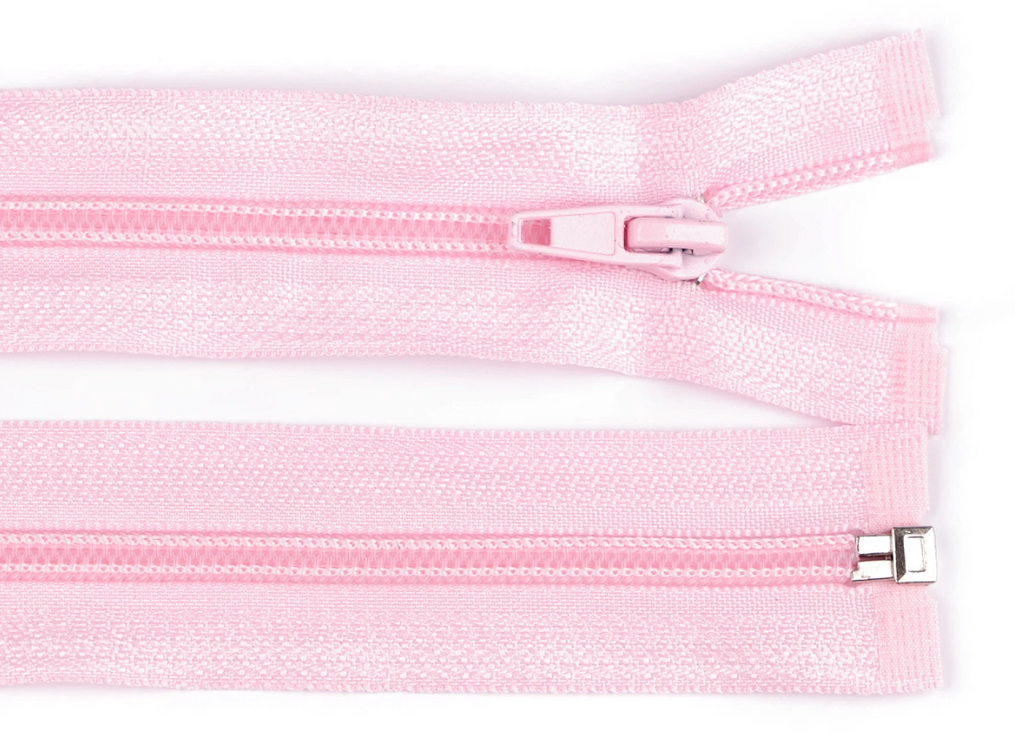 Fermeture à glissière séparable Nylon 5mm Ma Mercerie
