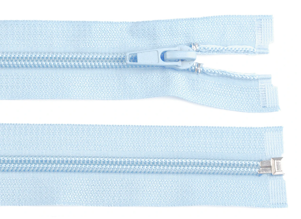 Fermeture à glissière séparable Nylon 5mm Ma Mercerie