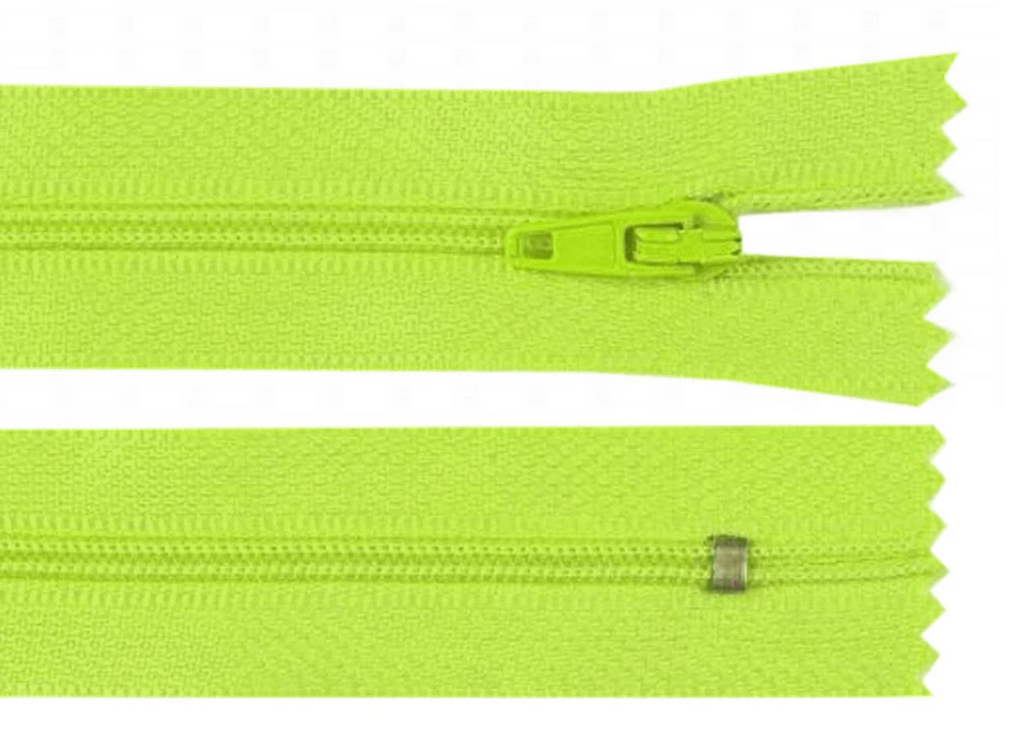 Fermeture à glissière Nylon 3mm Ma Mercerie