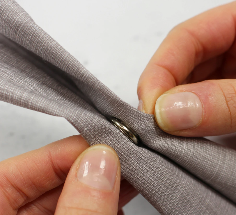 Presse pour oeillets et pressions Ma Mercerie