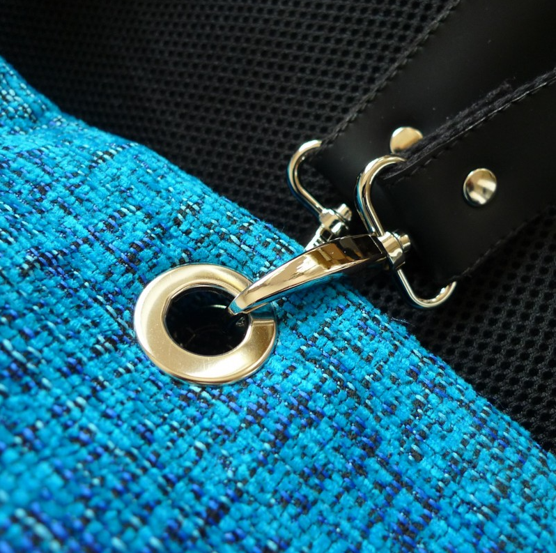 Presse pour oeillets et pressions Ma Mercerie