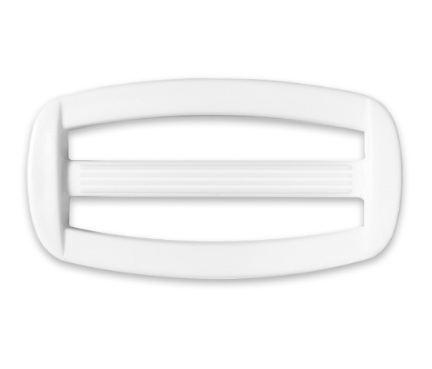 Boucle coulissante plastique Ma Mercerie