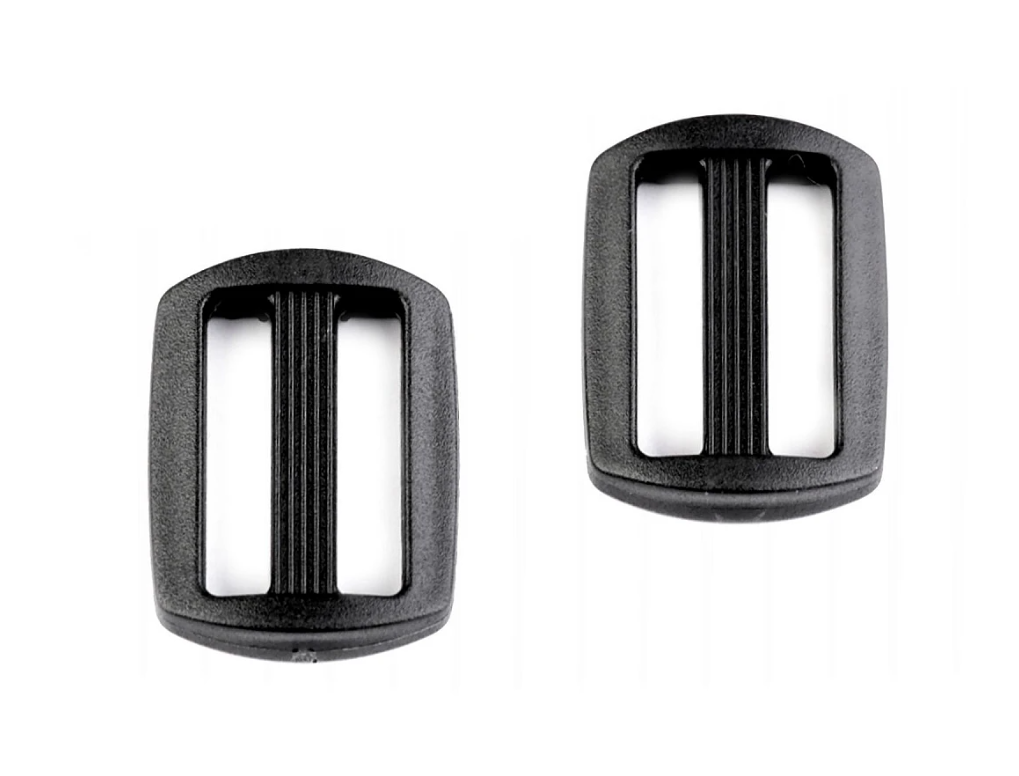 Boucle coulissante plastique Ma Mercerie