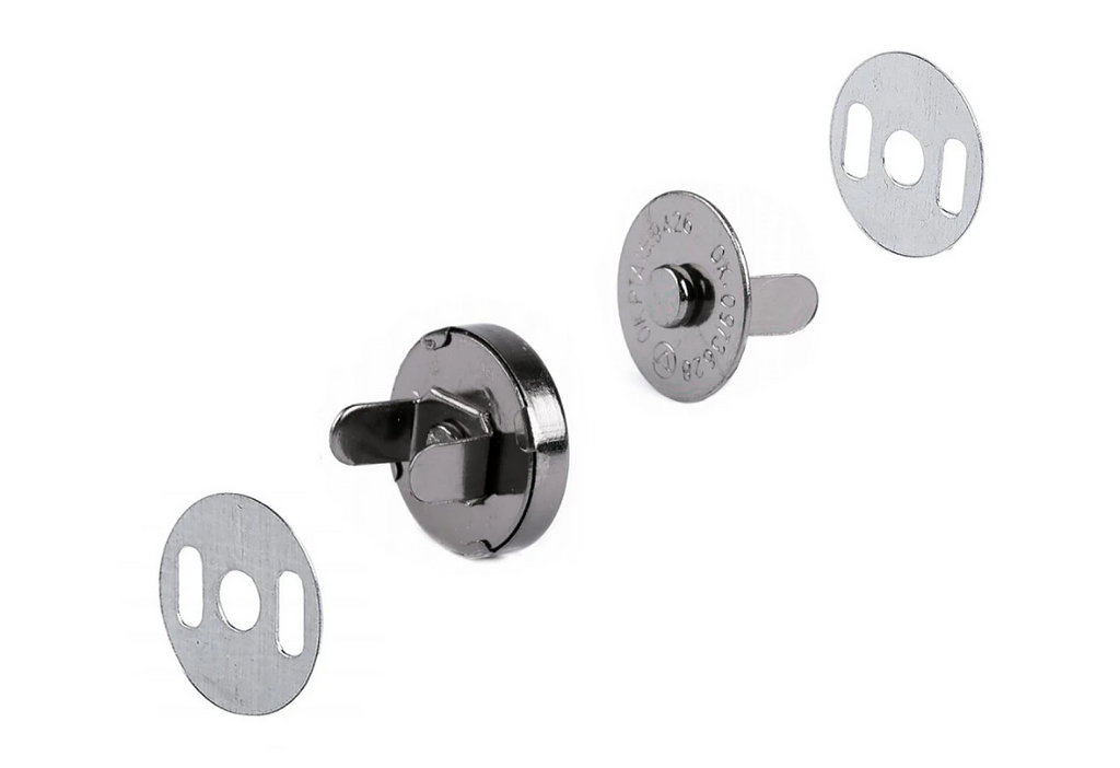 Boutons pressions magnétiques Ma Mercerie