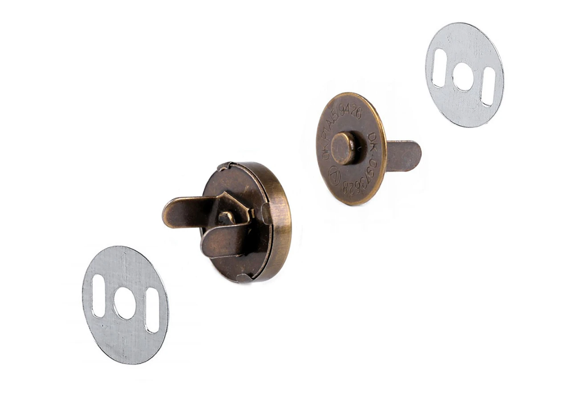 Boutons pressions magnétiques Ma Mercerie