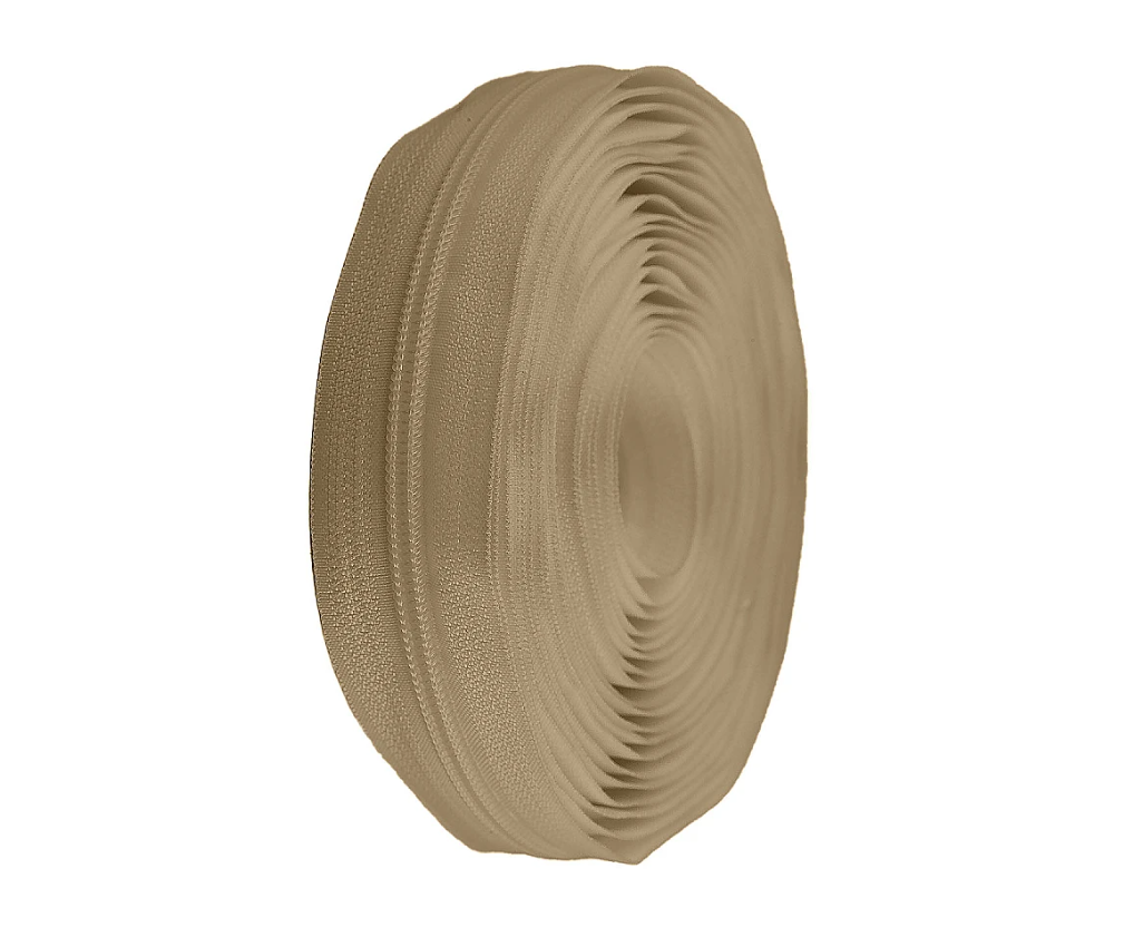 Fermeture au mètre spirale maille 5 Ma Mercerie