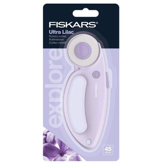 Cutter rotatif Fiskars 45mm Ma Mercerie