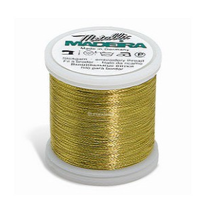 Fil à broder Métallic Madeira Ma Mercerie