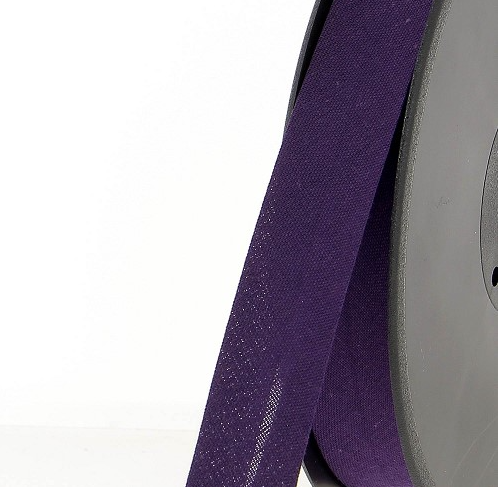Biais replié 20mm Poly Coton Ma Mercerie