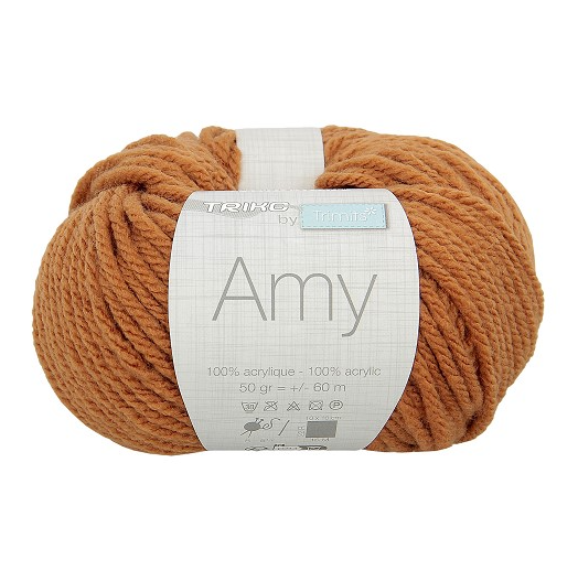 Fil à tricoter Amy