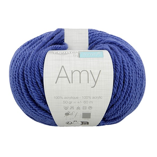 Fil à tricoter Amy