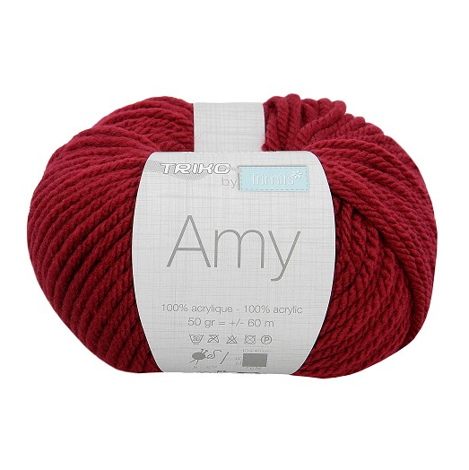 Fil à tricoter Amy